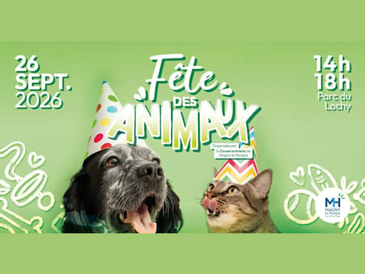 Fête des Animaux de Magny-le-Hongre