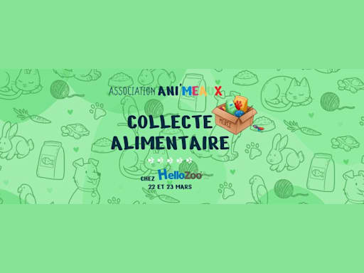 Collecte Alimentaire