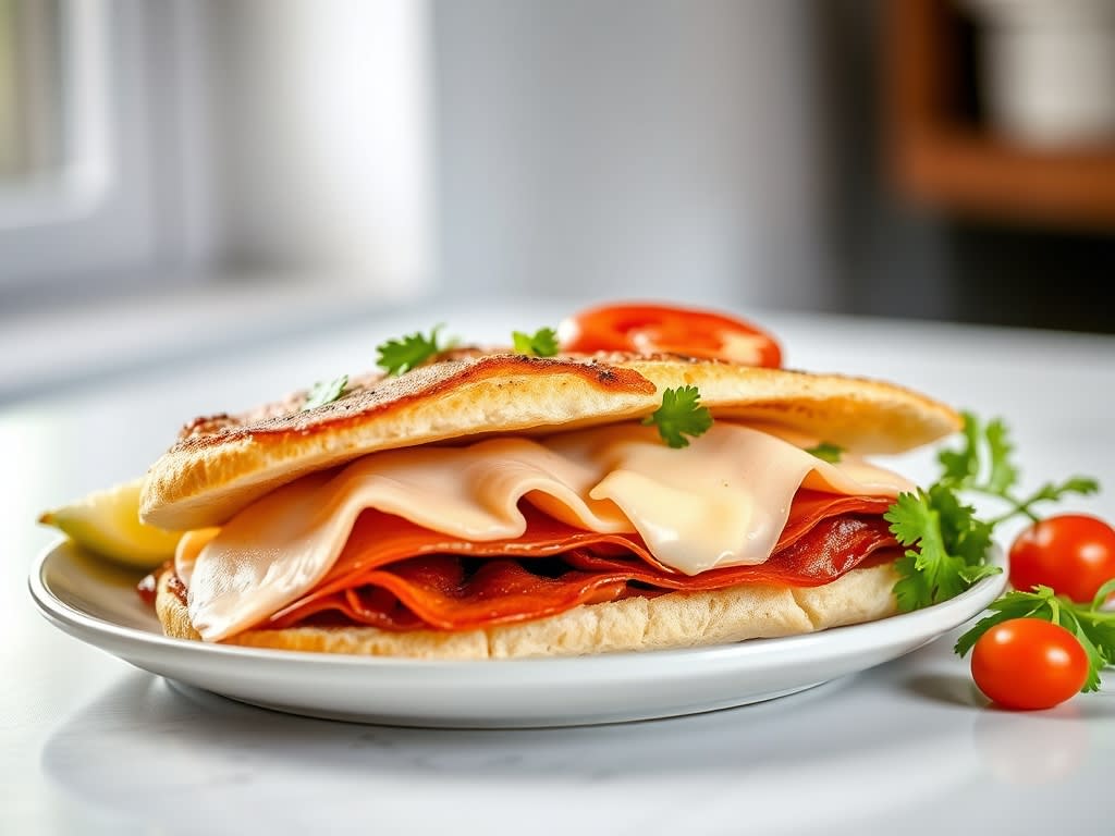 Kyle's Turkey Bacon Club