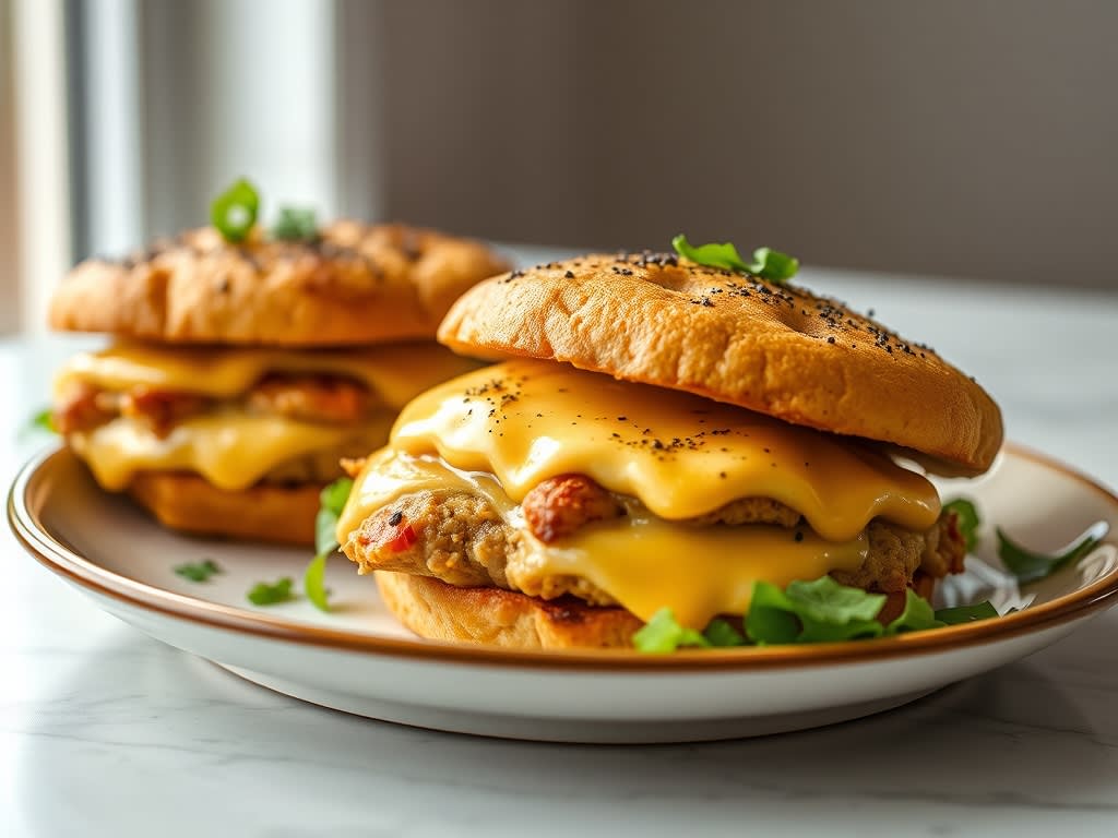 Thick Boy McMuffins