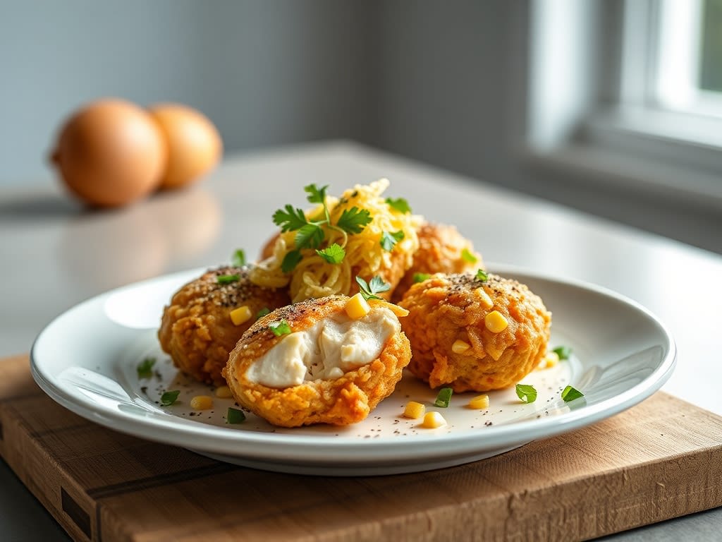 Bang Bang Chicken Bites