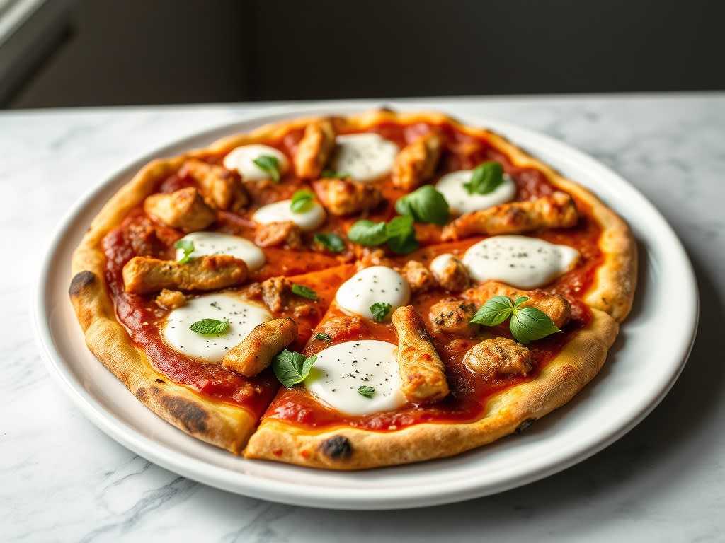 Gym Freak Pizza 2.0