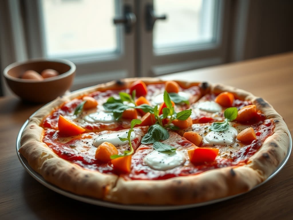 Gym Freak 3.0 Pizza
