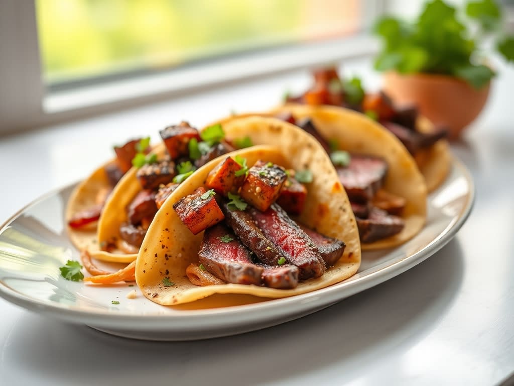 Breakfast Tacos