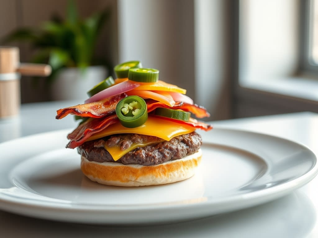 Smash or Pass Burger