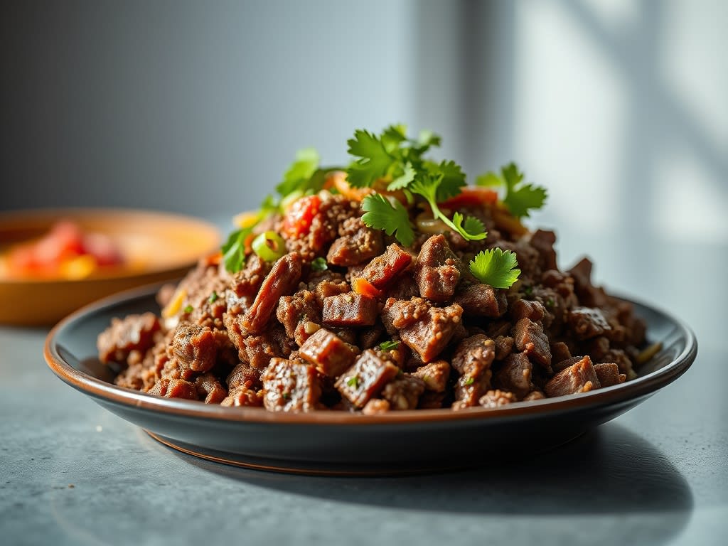 Taco Beef Filling