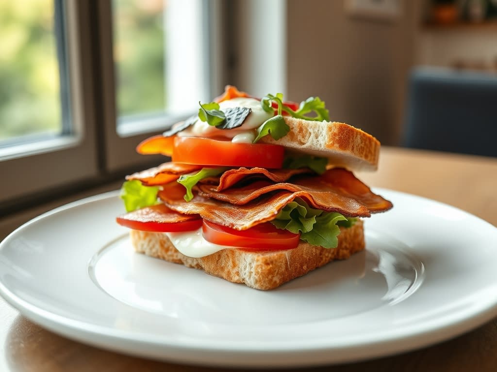 Lean BLT