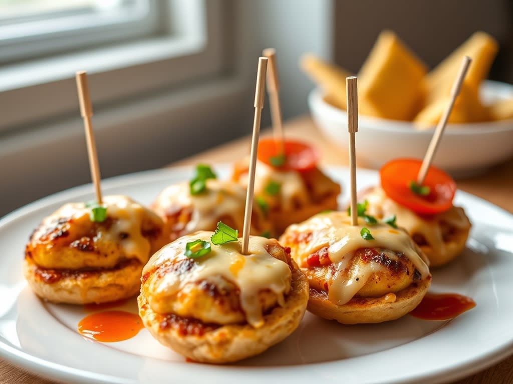 Pizza Dippers
