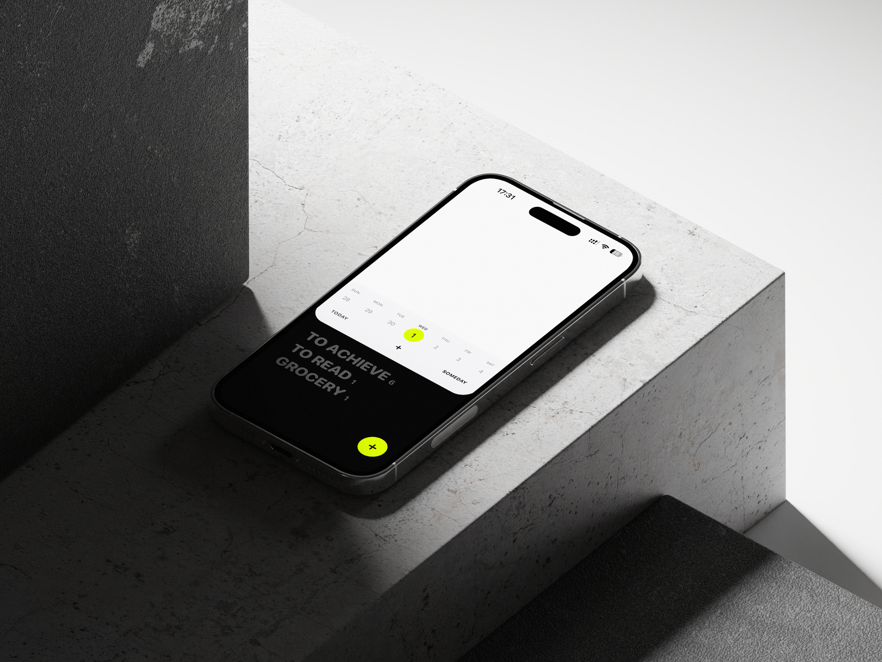 jusDO iOS application