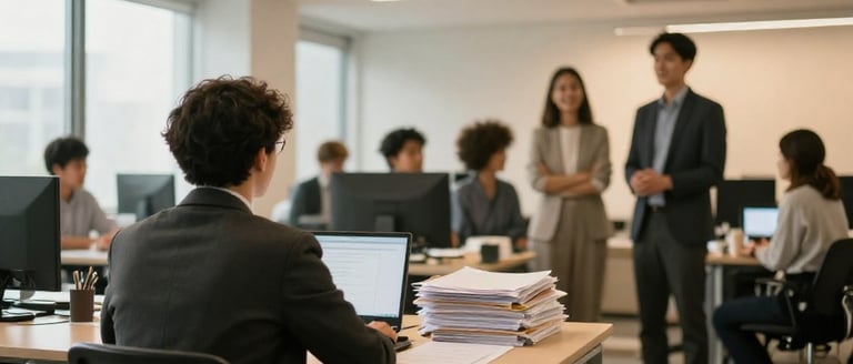 From Doer to Leader: The Hardest Promotion