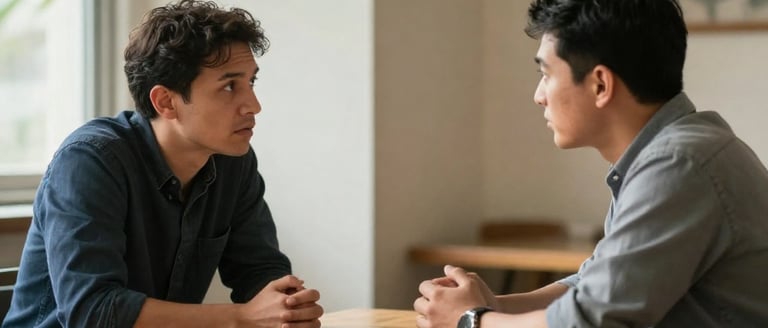 Difficult Conversations: How to Say the Hard Thing Well
