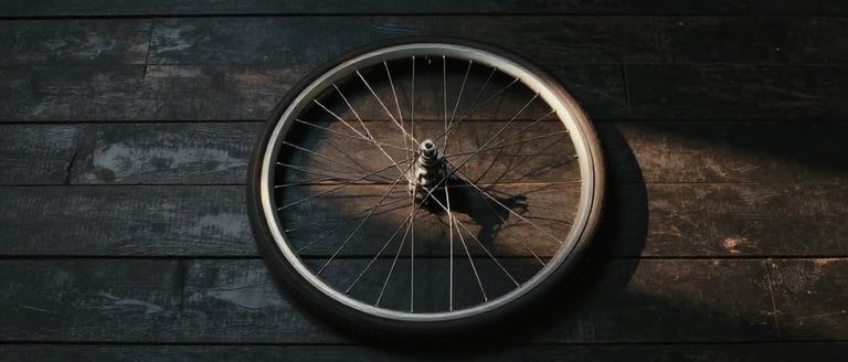 The Leadership Wheel: A Whole-Picture Baseline