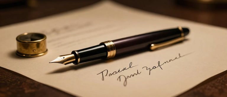 Paperwork, Policies & Promises: The Stuff You Can't Skip
