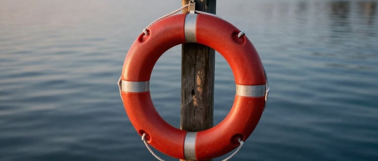 When Something Goes Wrong: Incidents, Reporting & Staying Calm