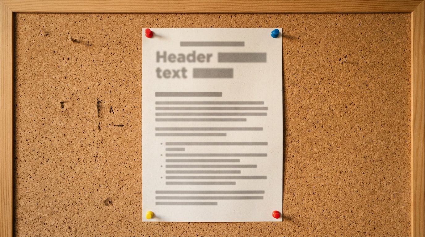 Template: Volunteer Role Description