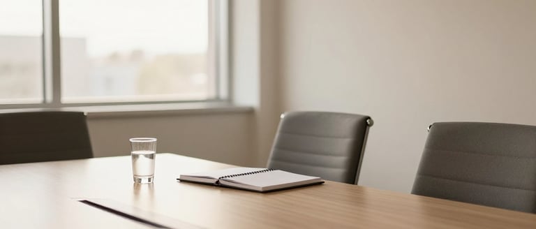 The Interview Simulator: Practice Out Loud Before It Counts
