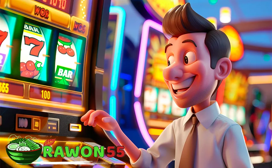 RAWON55 * Link Login Terbaik Tanpa Kendala Gacor Terus