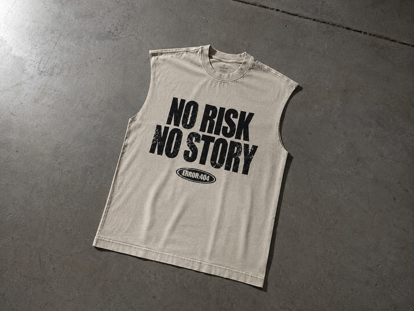 T-SHIRT ER4 NO RISK 