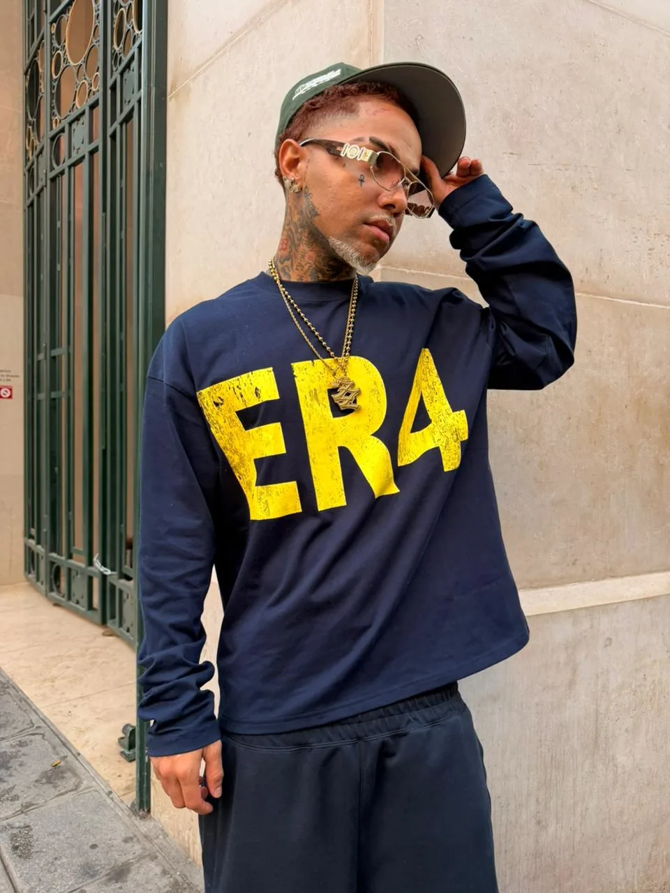 LONG SLEEVE ER4