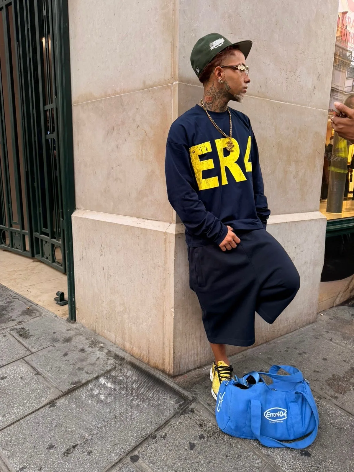 LONG SLEEVE ER4
