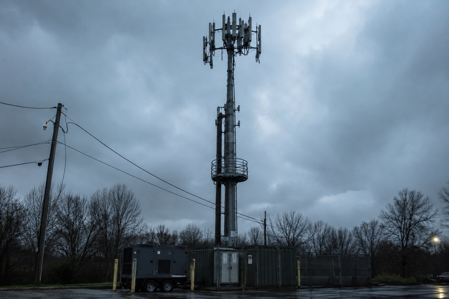 What Happens to Cell Towers During a Power Outage? (2026)