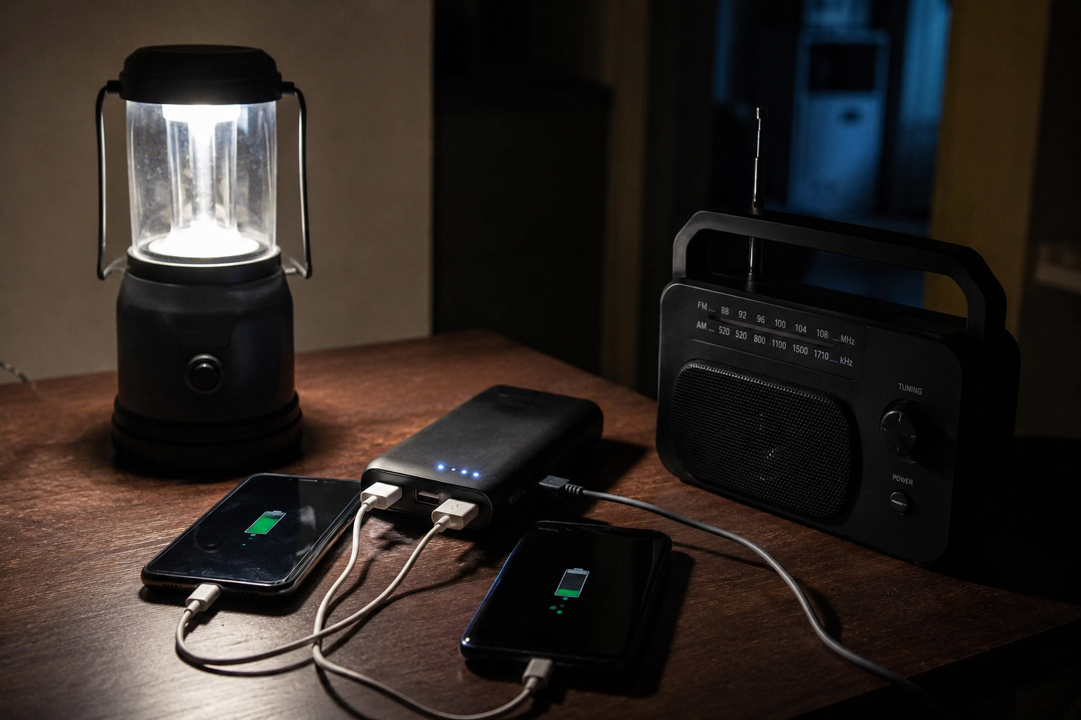 How to Charge Phones During a Power Outage (2026)