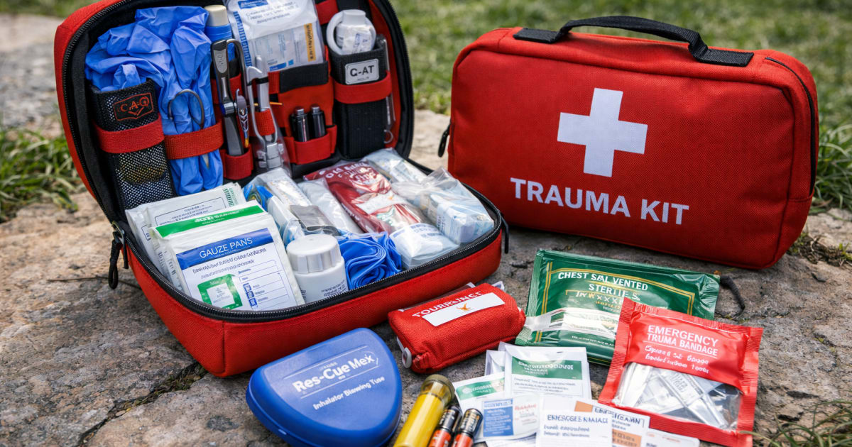 family emergency drill preparedness home