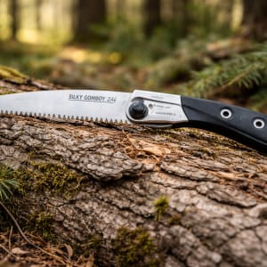 Silky Gomboy Folding Saw - survival & emergency preparedness gear