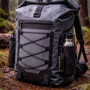 Waterproof Dry Bag Backpack - survival & emergency preparedness gear