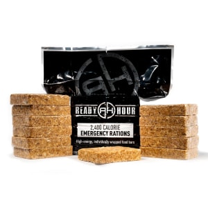 Compact Survival Energy Bars - survival & emergency preparedness gear