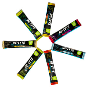 Electrolyte Powder Packs - survival & emergency preparedness gear