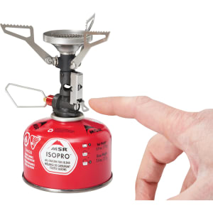 Portable Camping Stove - survival & emergency preparedness gear