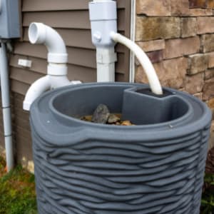 Rainwater Collection System - survival & emergency preparedness gear