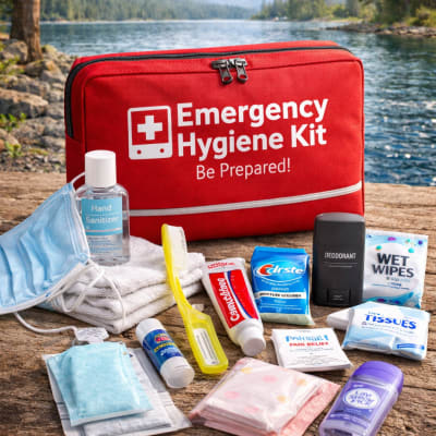 Emergency Hygiene Kit