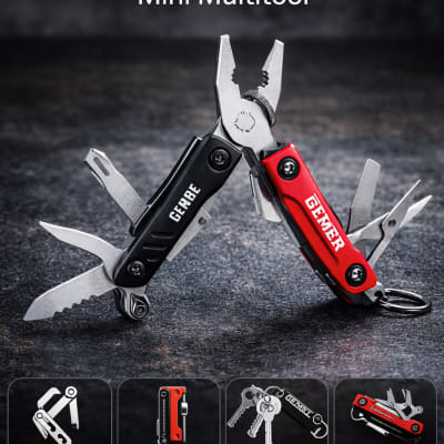 Gerber Dime Mini Multitool