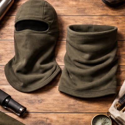 Balaclava Face Mask & Neck Gaiter