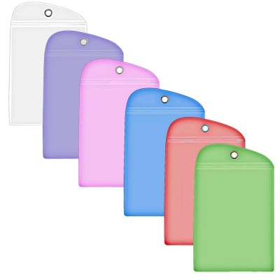 Waterproof Pet Document Sleeve — Emergency Records Organizer for Dogs & Cats