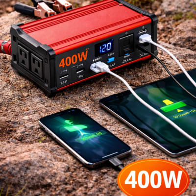 400W Power Inverter