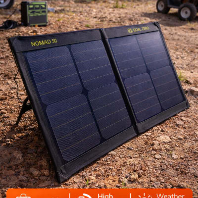 Goal Zero Nomad 50 Solar Panel