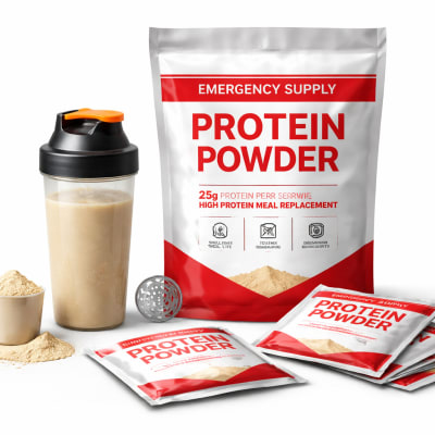Protein Powder (Emergency Supply)