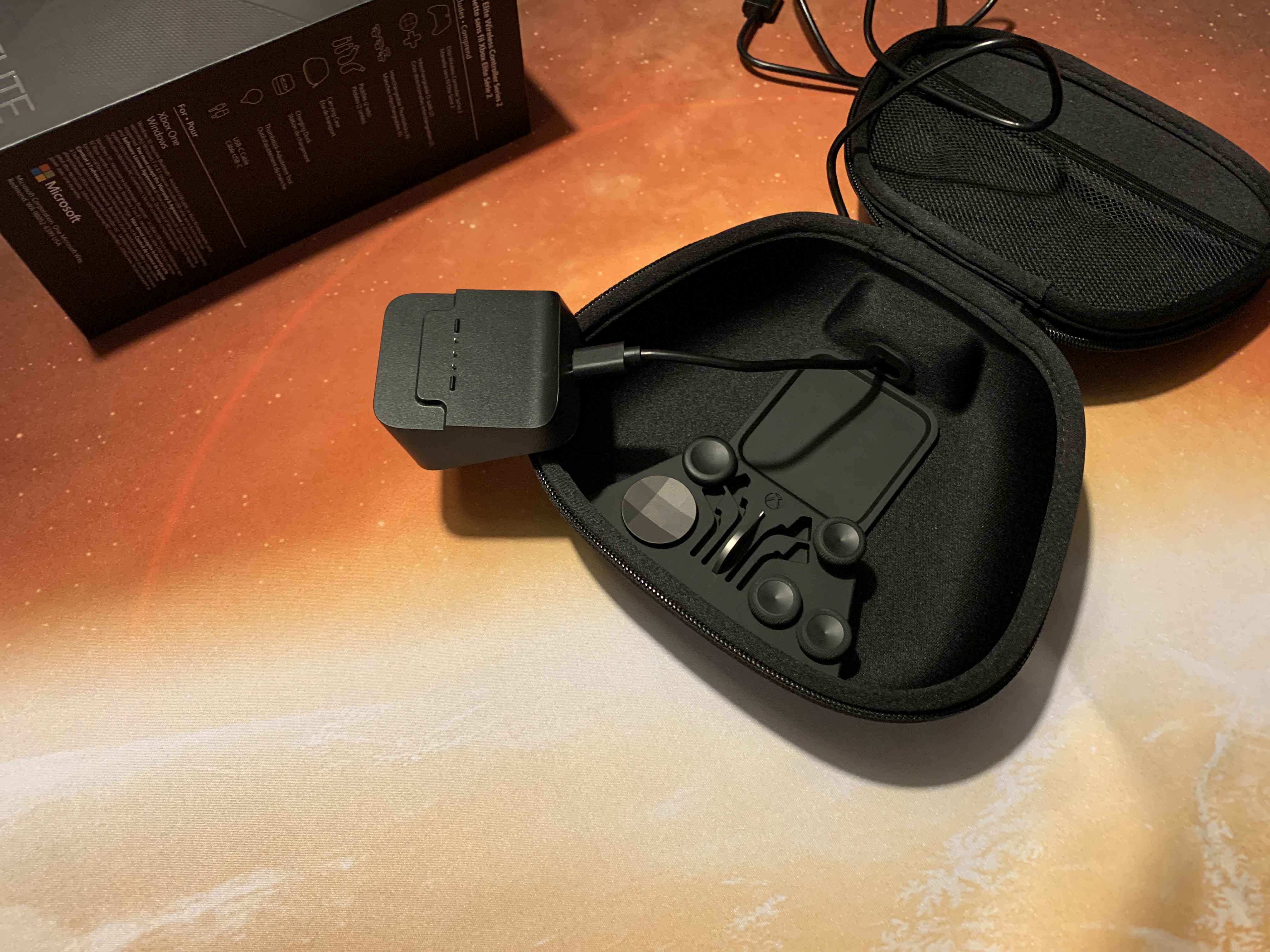 Xbox Elite 2 Charger