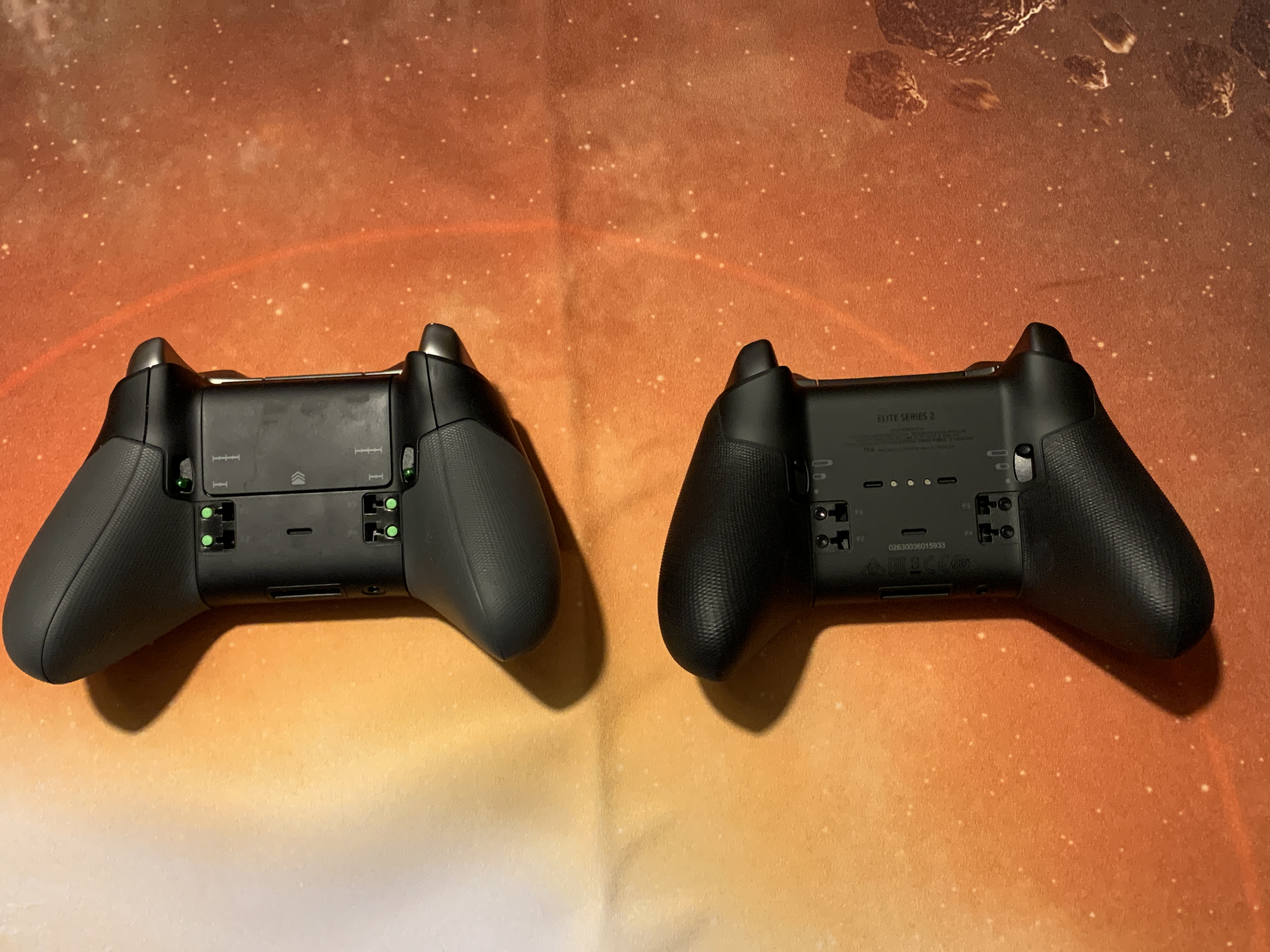Xbox Elite Trigger Locks
