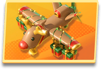 Christmas Hunter