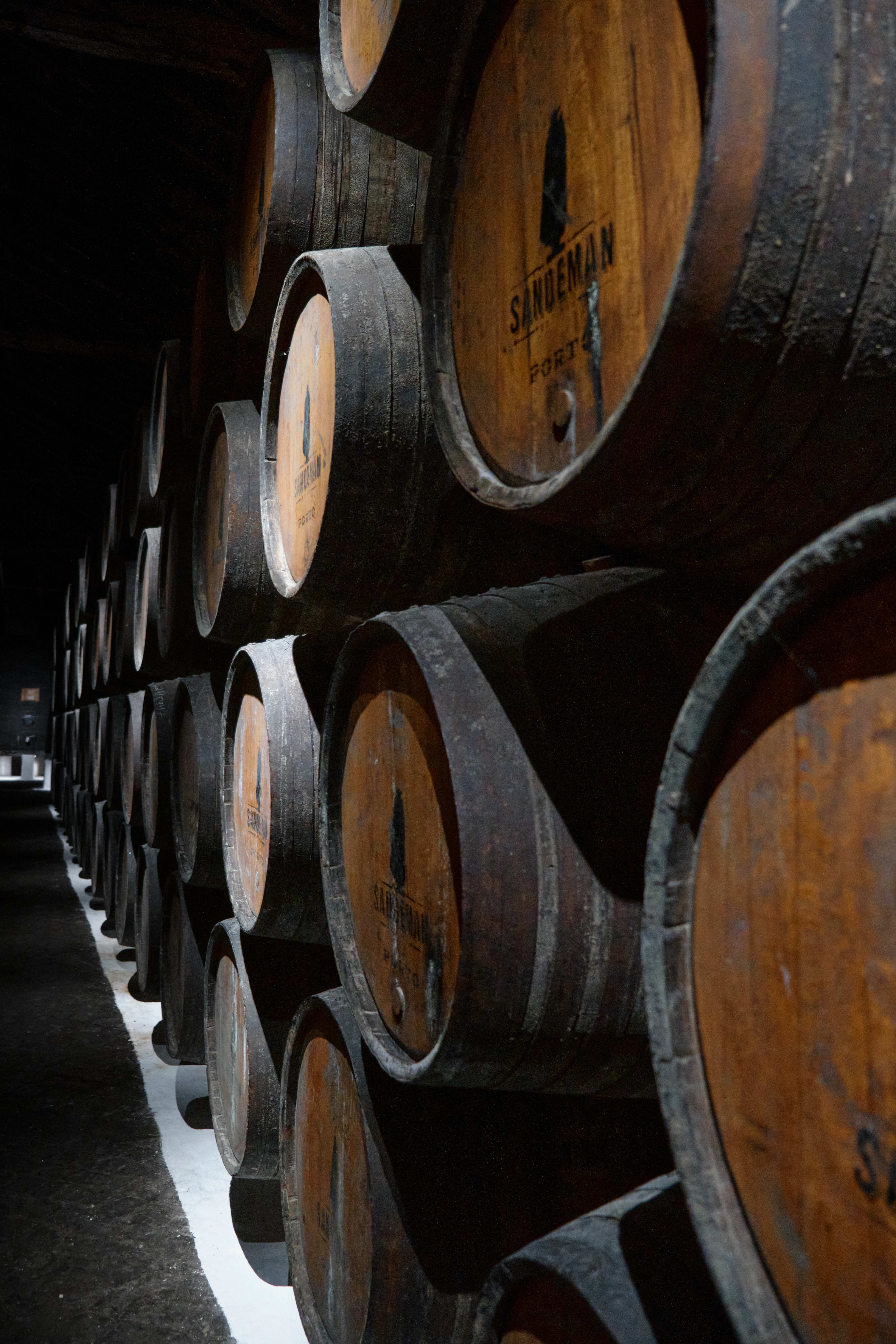 Cover image of project Vinho do Porto.