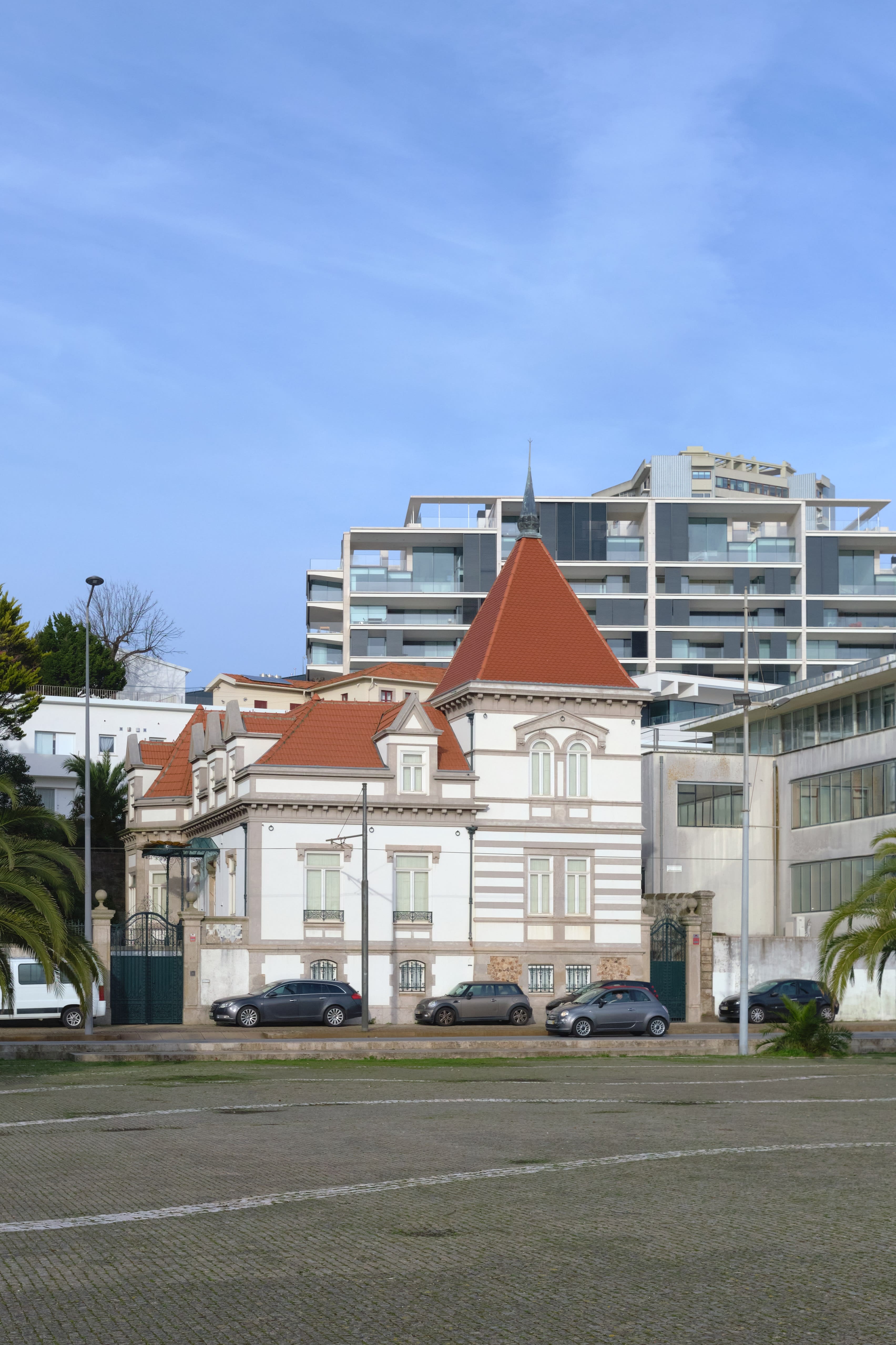 Cover image of project Foz.