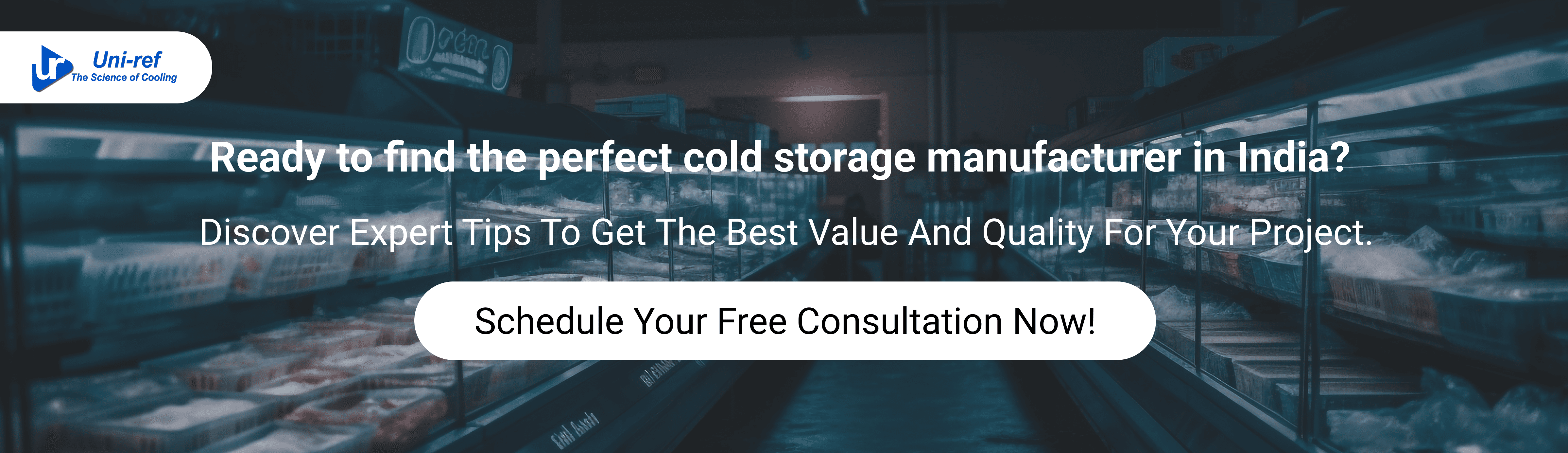 cold storage guide