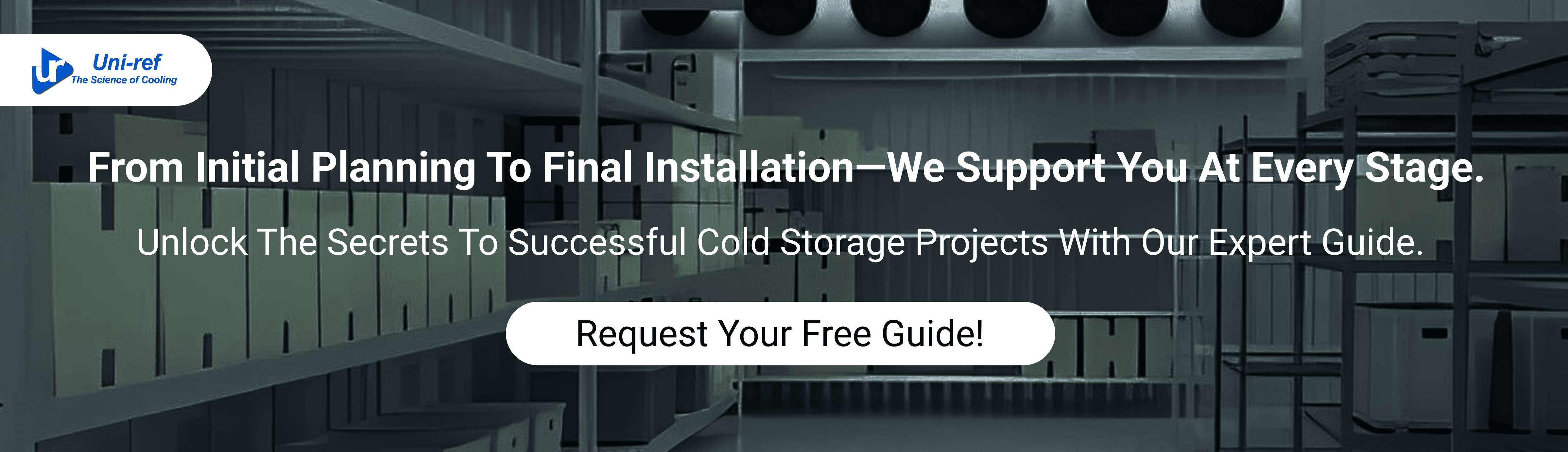 cold storage guide
