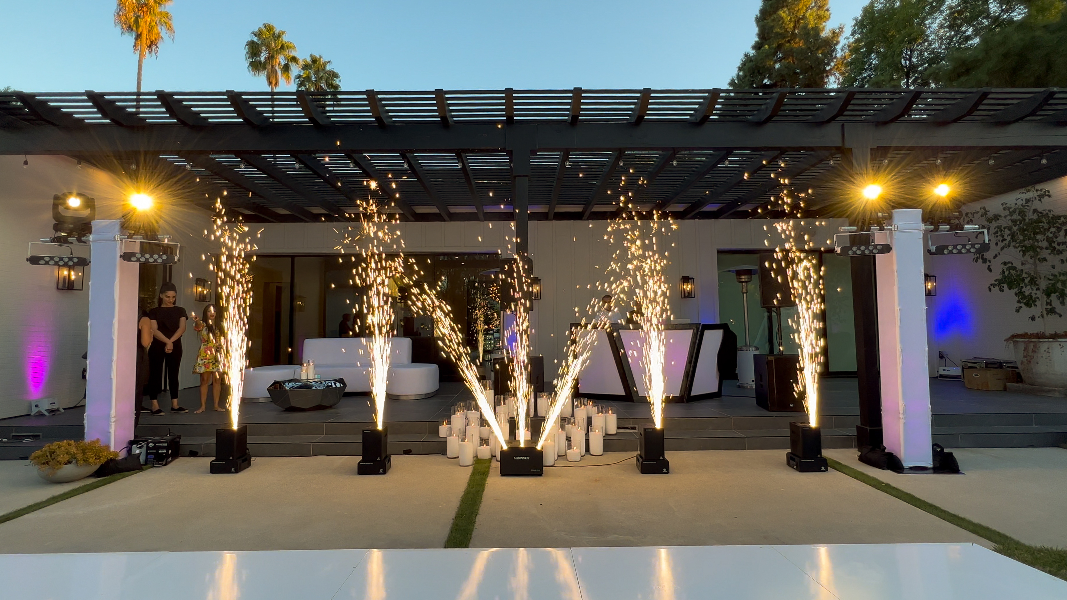 Sparks FX