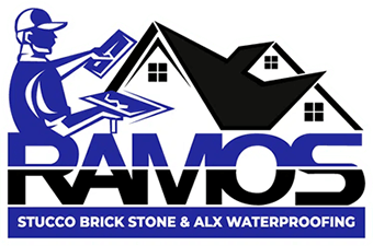 Ramos Construction & Plastering Logo
