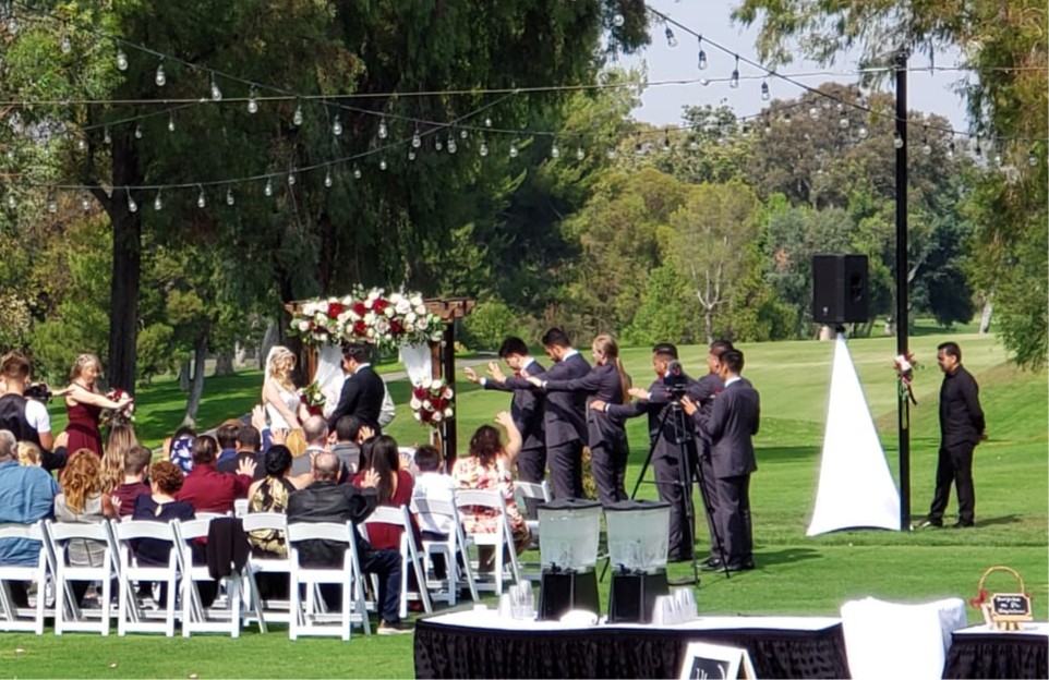 Ceremony Audio & Mics